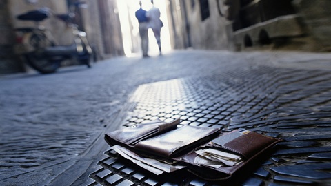 Praktische tips als u uw bankkaart kwijt bent